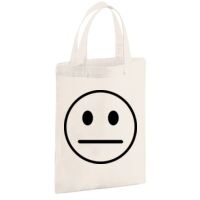 Cotton party bag for life Thumbnail