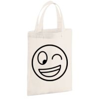 Cotton party bag for life Thumbnail