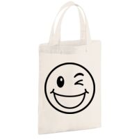 Cotton party bag for life Thumbnail