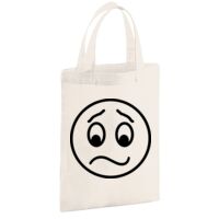 Cotton party bag for life Thumbnail