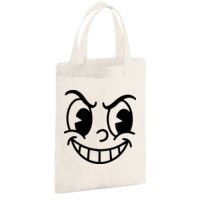 Cotton party bag for life Thumbnail