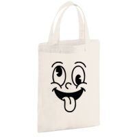 Cotton party bag for life Thumbnail