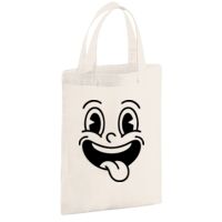 Cotton party bag for life Thumbnail