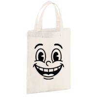 Cotton party bag for life Thumbnail