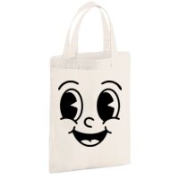 Cotton party bag for life Thumbnail