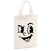 Cotton party bag for life Thumbnail