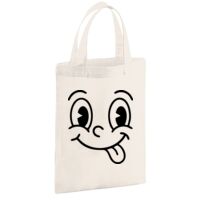 Cotton party bag for life Thumbnail