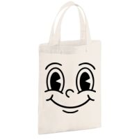 Cotton party bag for life Thumbnail