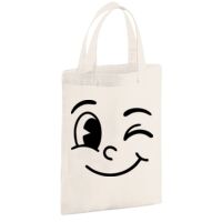 Cotton party bag for life Thumbnail