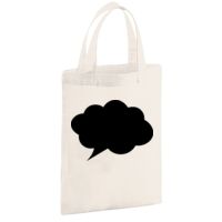 Cotton party bag for life Thumbnail