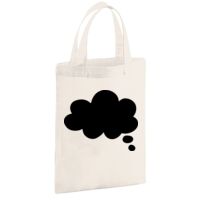 Cotton party bag for life Thumbnail