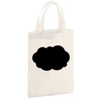 Cotton party bag for life Thumbnail