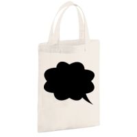 Cotton party bag for life Thumbnail