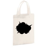 Cotton party bag for life Thumbnail