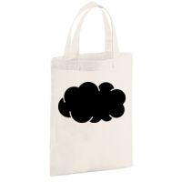 Cotton party bag for life Thumbnail