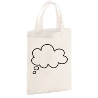 Cotton party bag for life Thumbnail