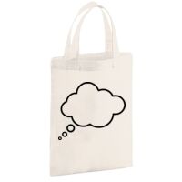 Cotton party bag for life Thumbnail