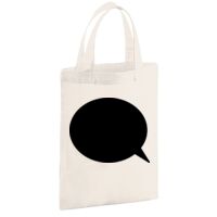 Cotton party bag for life Thumbnail