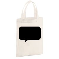 Cotton party bag for life Thumbnail
