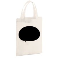 Cotton party bag for life Thumbnail