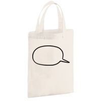 Cotton party bag for life Thumbnail