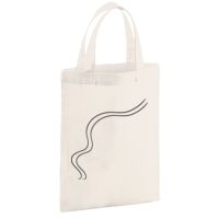 Cotton party bag for life Thumbnail