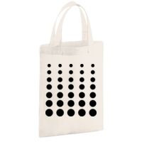 Cotton party bag for life Thumbnail