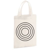 Cotton party bag for life Thumbnail