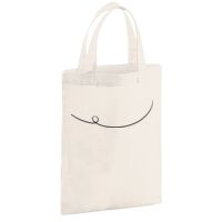 Cotton party bag for life Thumbnail