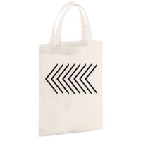 Cotton party bag for life Thumbnail