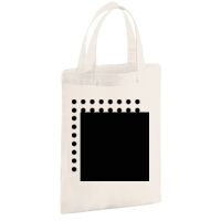 Cotton party bag for life Thumbnail