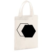 Cotton party bag for life Thumbnail