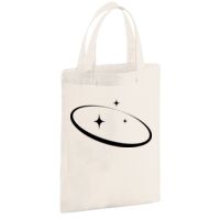 Cotton party bag for life Thumbnail