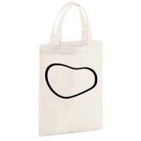 Cotton party bag for life Thumbnail