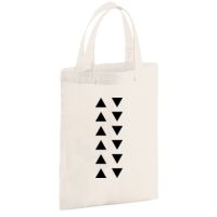 Cotton party bag for life Thumbnail