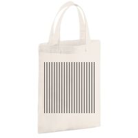 Cotton party bag for life Thumbnail