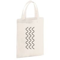 Cotton party bag for life Thumbnail