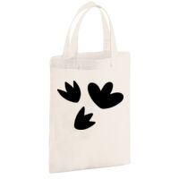 Cotton party bag for life Thumbnail