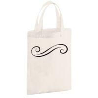 Cotton party bag for life Thumbnail