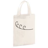 Cotton party bag for life Thumbnail
