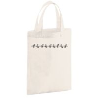 Cotton party bag for life Thumbnail