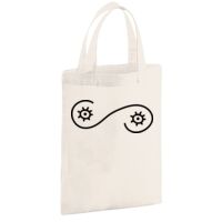Cotton party bag for life Thumbnail