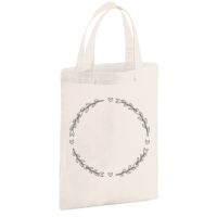 Cotton party bag for life Thumbnail