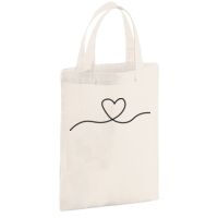 Cotton party bag for life Thumbnail