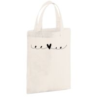 Cotton party bag for life Thumbnail