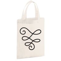 Cotton party bag for life Thumbnail