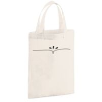 Cotton party bag for life Thumbnail