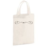 Cotton party bag for life Thumbnail