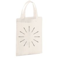 Cotton party bag for life Thumbnail