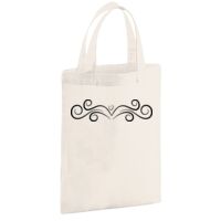 Cotton party bag for life Thumbnail